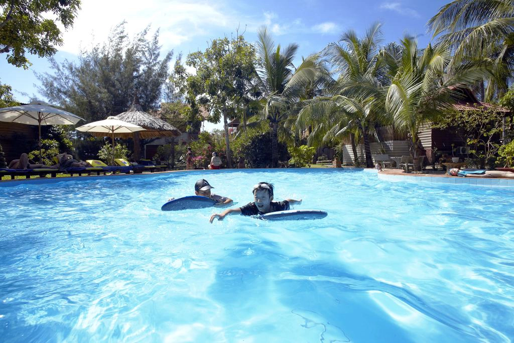 Đón bão giá mùa hè tại Mũi Né Ocean Resort & Spa nay chỉ còn 599.000 đồng