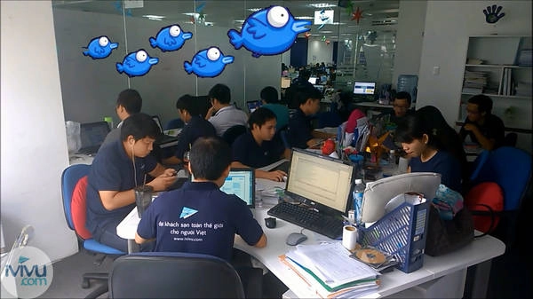 Đón chào 3 thành viên mới, team IT ‘dương thịnh âm suy’