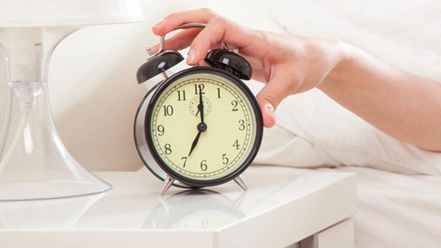 Đồng hồ sinh học của nam giới và nữ giới khác nhau như thế nào?