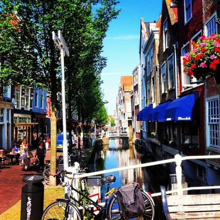 Du lịch Amsterdam trải nghiệm 18  điều thú vị tuyệt vời