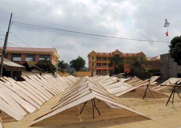 Du lịch Bắc Giang khám phá làng mì Chũ Lục Ngạn