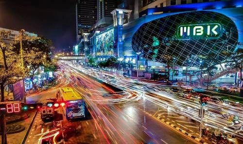 Du lịch Bangkok tưng bừng mùa sale cuối năm