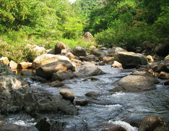 Du lịch Bình Định đến Thác Đổ tránh nắng mùa hè