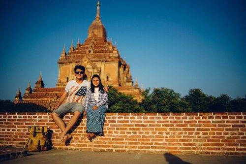 Du lịch bụi Myanmar 6 ngày chỉ với 6 triệu đồng