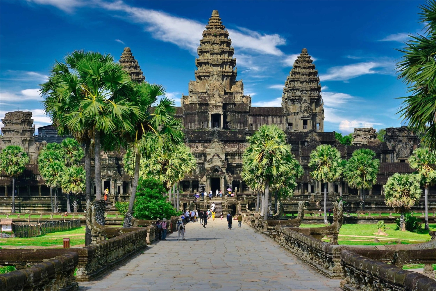 Du lịch Campuchia - Bật mí Top 5 điểm tham quan hấp dẫn