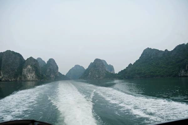 Du lịch đảo Cô Tô những ngày lặng sóng