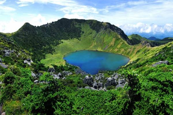 Du lịch đảo Jeju - điểm đến ‘đốn tim’ mọi tín đồ phim Hàn
