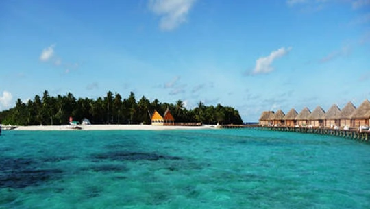 Du lịch đảo Maldives với 1000 USD