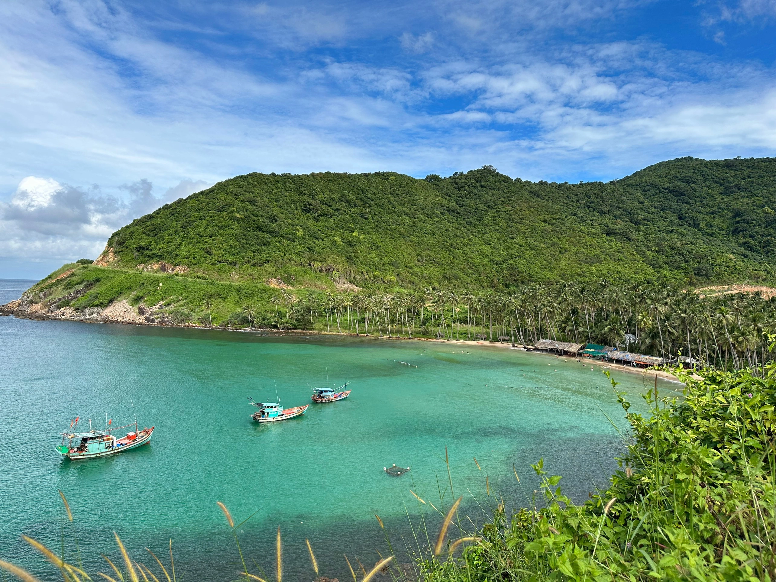 Du lịch đảo Nam Du: Cẩm nang từ A đến Z (update tháng 11/2022)