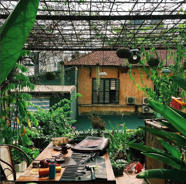 Du lịch Hà Nội nhớ ghé những homestay xinh xắn, nên thơ giữa lòng thủ đô này nhé