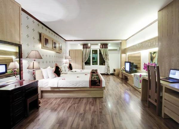 Du lịch Hà Nội: Vi vu chơi Tết không lo hết phòng khách sạn Hà Nội