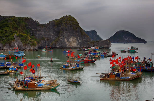 Du lịch Hải Phòng thăm quê hương của hoa hậu Phạm Hương
