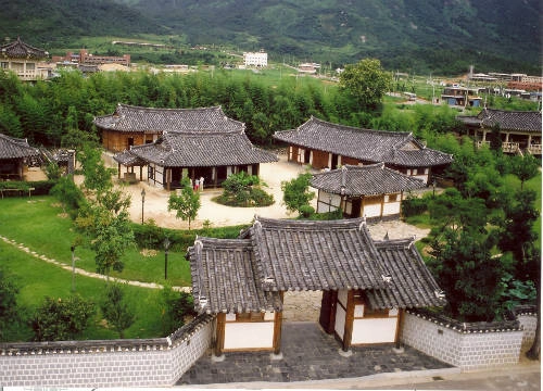 Du lịch Hàn Quốc ghé Changwon - thành phố của nhiều sắc màu nghệ thuật