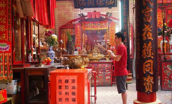 Du lịch Kuala Lumpur khám phá những điểm đến ấn tượng ở khu Chinatown