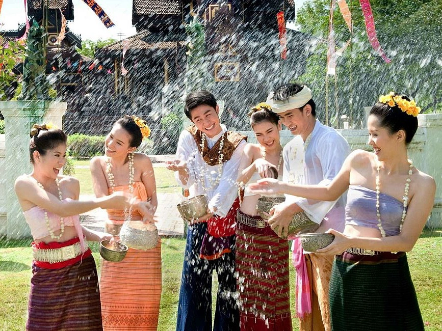 Du lịch Lào - Không thể bỏ qua những lễ hội độc đáo