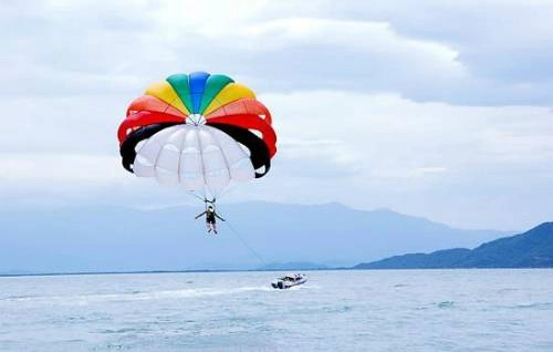 Du lịch mạo hiểm hấp dẫn tại Đà Nẵng