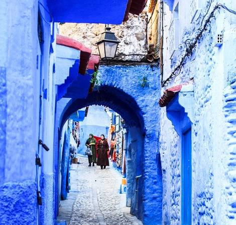 Du lịch Morocco khám phá 4 khu phố cổ độc đáo nhất