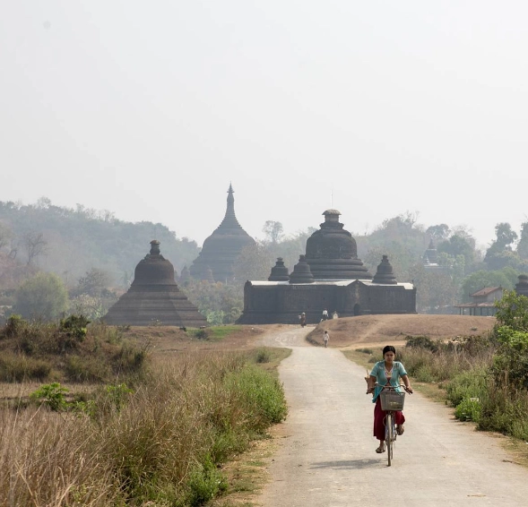 Du lịch Myanmar ghé thăm 5 điểm đến tuyệt đẹp nhưng ít người biết