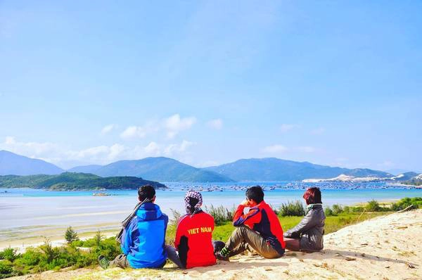 Du lịch Nha Trang khám phá bán đảo Đầm Môn hoang sơ