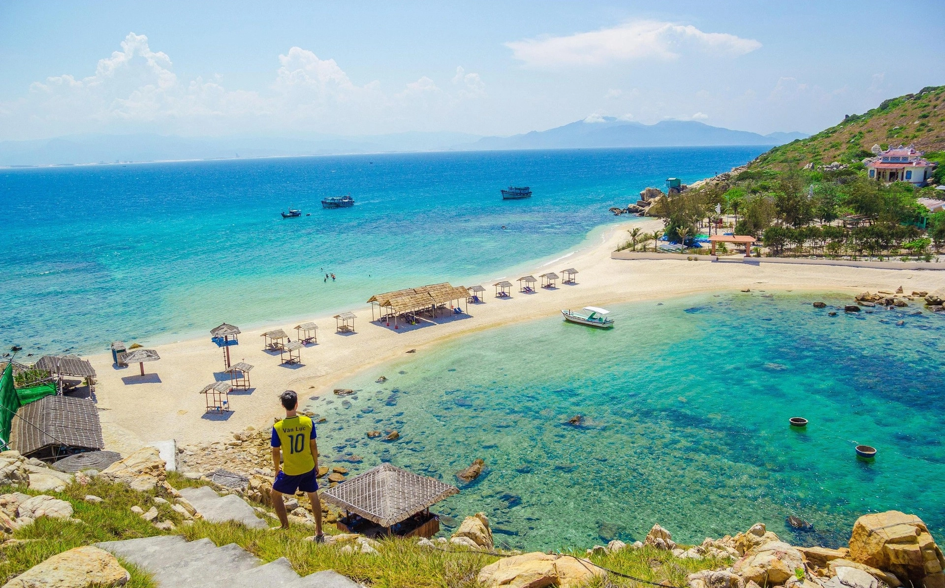 Du lịch Nha Trang - Top 5 hòn đảo xinh đẹp phải đến ít nhất một lần