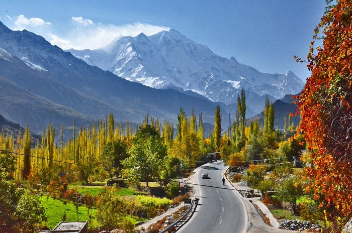 Du lịch Pakistan - Kinh nghiệm khám phá thung lũng Hunza