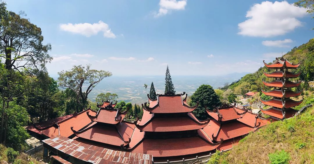 Du lịch Phan Thiết - Khám phá núi Tà Cú