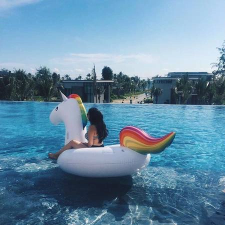 Du lịch Phú Quốc muốn được ‘vẫy vùng’ trong hồ bơi đẹp thì nhất định phải tới đây
