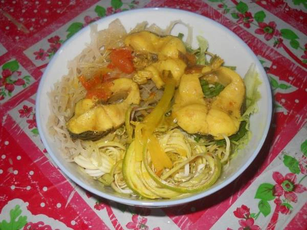 Du lịch Quảng Nam khám phá làng phở sắn Quế Sơn