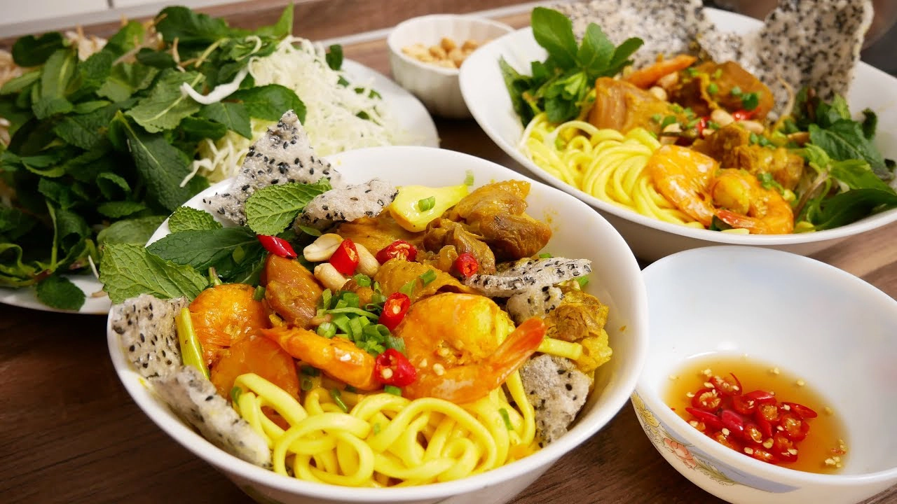 Du lịch Quảng Nam: Nhất định phải thử ngay 15 món đặc sản ngon nức tiếng