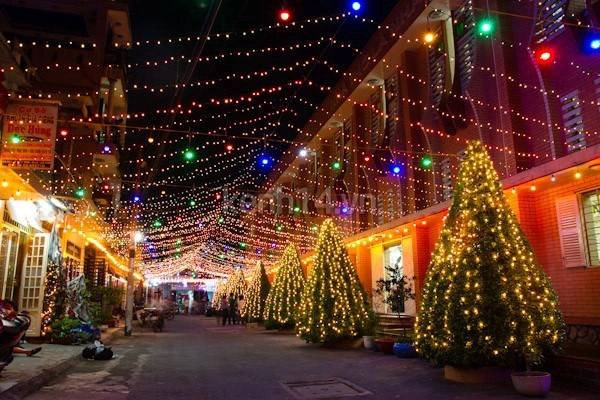 Du lịch Sài Gòn dịp Noel 2014 tham quan những nơi trang hoàng lộng lẫy nhất