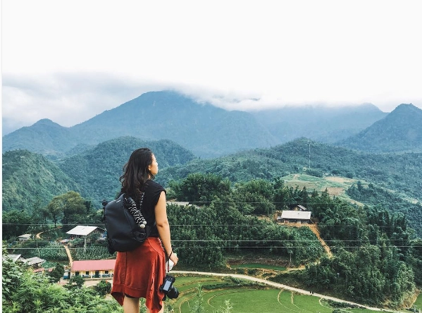 Du lịch Sapa ghé bản Cát Cát nơi được xem là ‘ngôi làng đẹp nhất Tây Bắc’