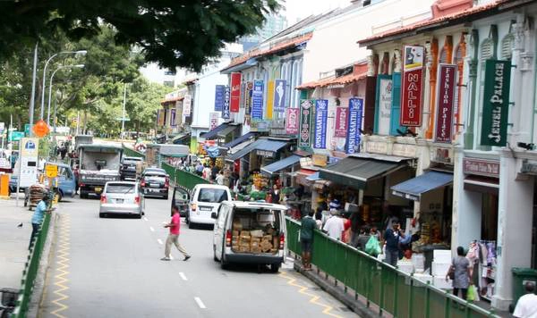 Du lịch Singapore lang thang và khám phá ‘thủ đô ẩm thực của châu Á’