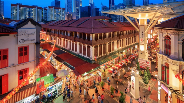 Du lịch Singapore mùa Tết Quý Mão có gì vui?