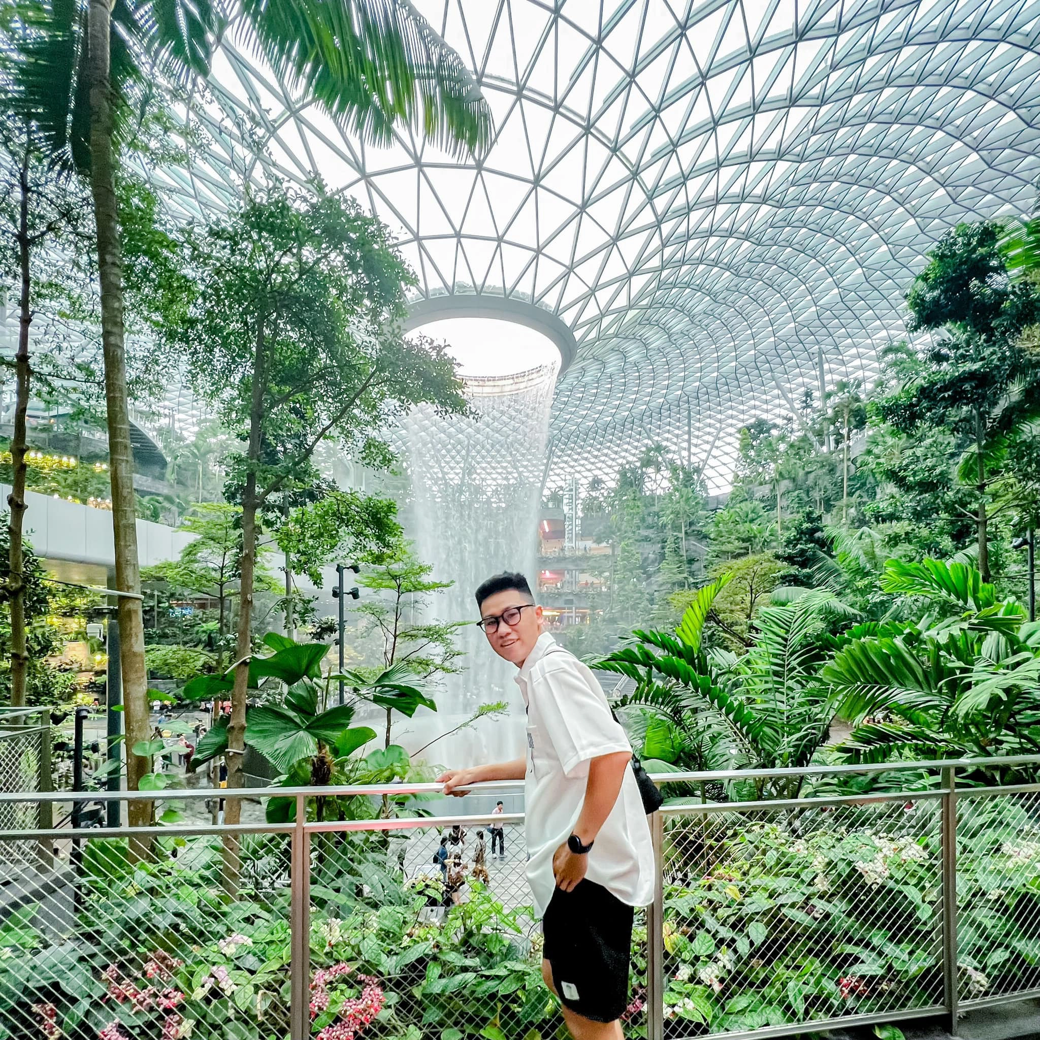 Du lịch Singapore – Đảo Quốc Sư Tử tự túc 4N3Đ