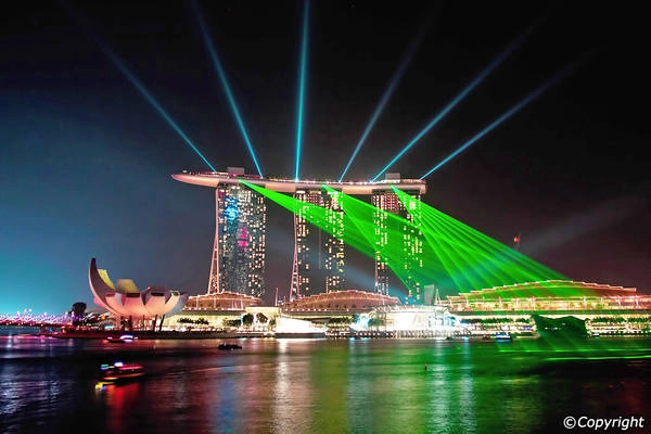 Du lịch Singapore – khám phá 10 điểm vui chơi thú vị ở Marina Bay