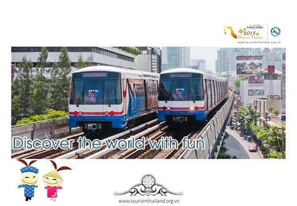 Du lịch Thái Lan chưa bao giờ dễ như bây giờ