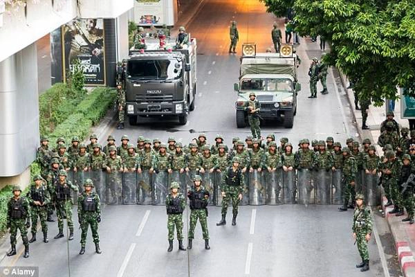 Du lịch Thái Lan nhận cảnh báo nguy hiểm