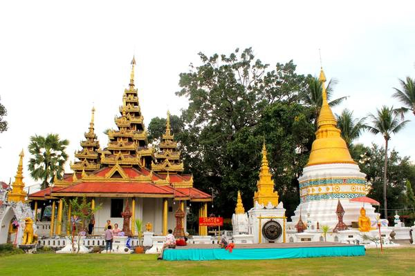 Du lịch Thái Lan về miền cổ kính Lampang