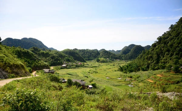 Du lịch Thanh Hóa khám phá ‘thiên đường’ Cao Sơn