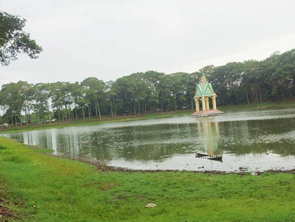 Du lịch Trà Vinh quen mà lạ