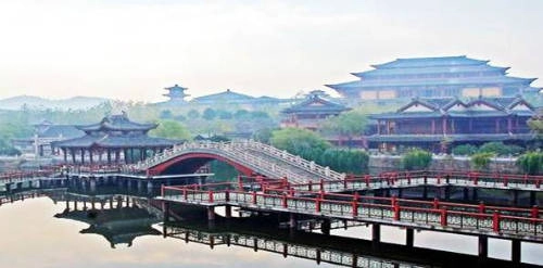 Du lịch Trung Quốc khám phá ba thánh địa phim cổ trang