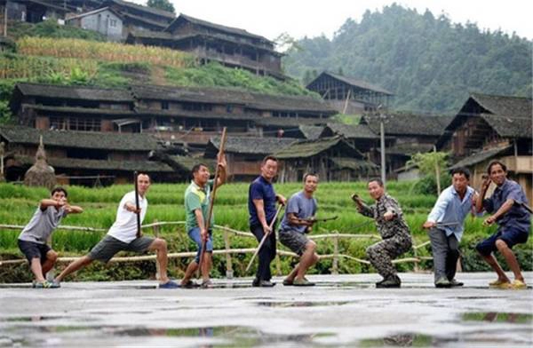 Du lịch Trung Quốc khám phá Ganxi Dong - ngôi làng kung fu