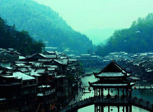 Du lịch Trung Quốc – Phượng Hoàng cổ trấn ngàn năm