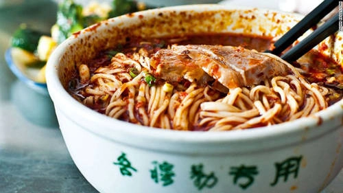 Du lịch Trung Quốc thưởng thức 10 món ăn được lòng người dân nhất