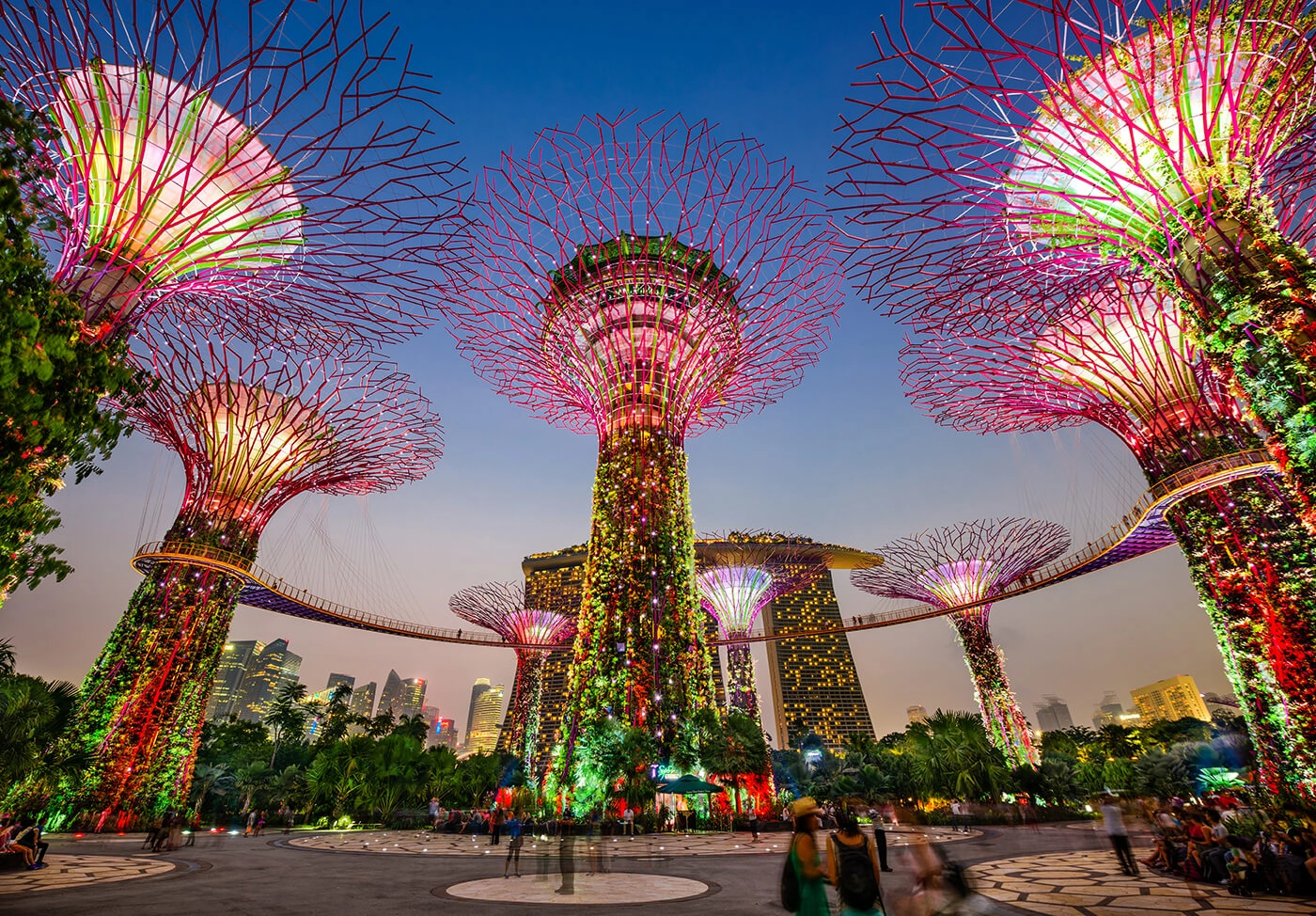 Du lịch tự túc Singapore thì nên đi đâu?