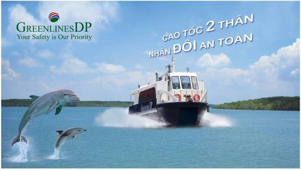 Du lịch Vũng Tàu trên tàu cao tốc siêu an toàn nay chỉ mất 2 giờ