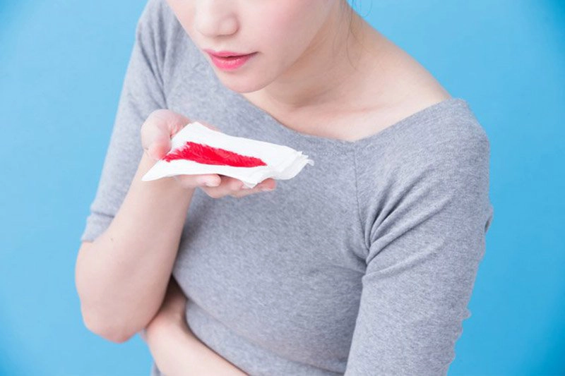 Đừng để viêm xoang nặng đến khạc ra máu