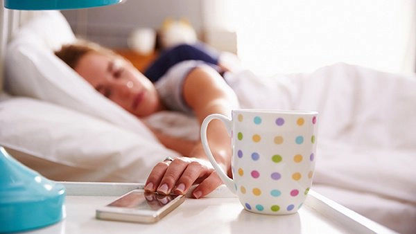 Đừng mắc những thói quen không tốt buổi sáng