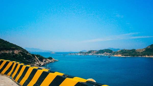 Đường ven biển quyến rũ từ Ninh Thuận - Khánh Hòa - Phú Yên