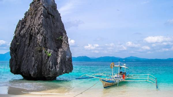 El Nido – Vùng đất rồng bờ tây Philippines